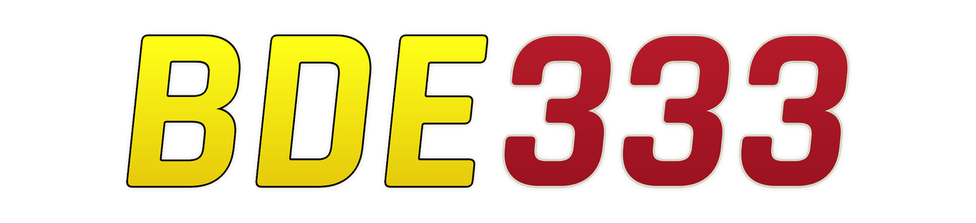 bde333 লোগো